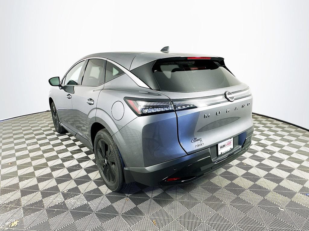 New 2026 Nissan Murano SV AWD/4WD image 7