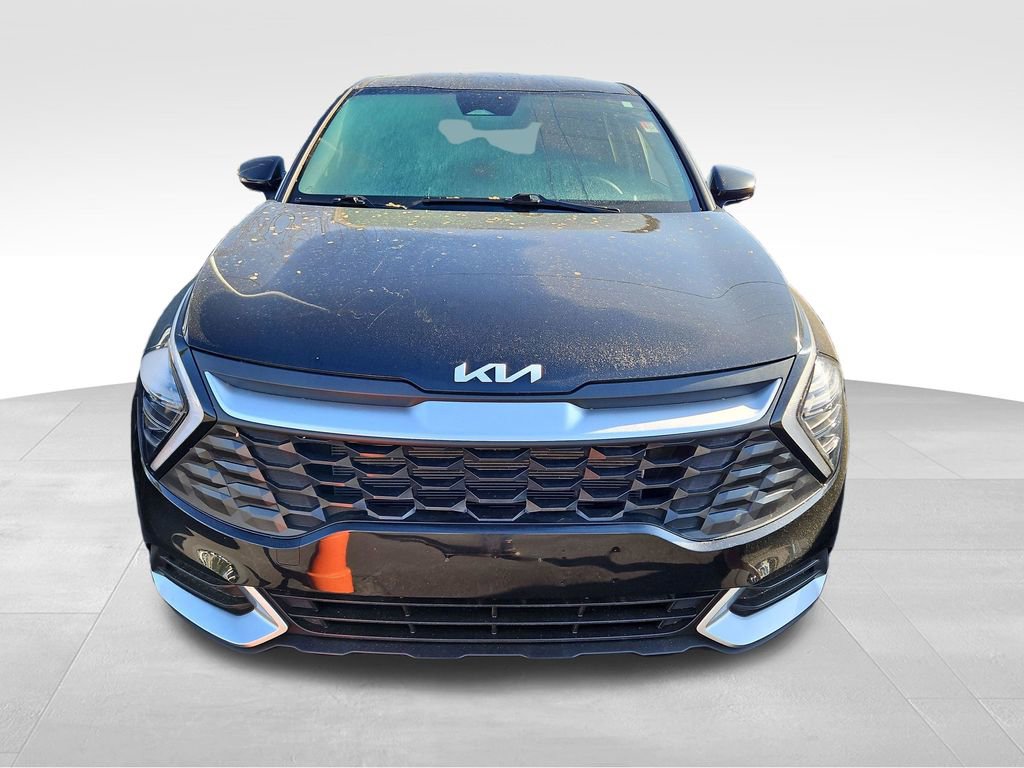 Used 2024 Kia Sportage LX video 2