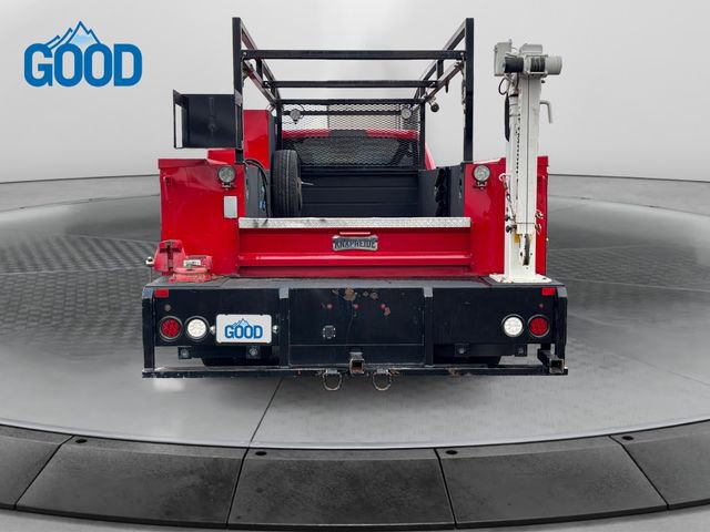 Used 2021 RAM 3500 Tradesman w/ Chrome Appearance Group image 4