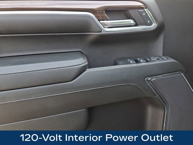 Used 2024 Chevrolet Silverado 1500 LT Trail Boss image 16