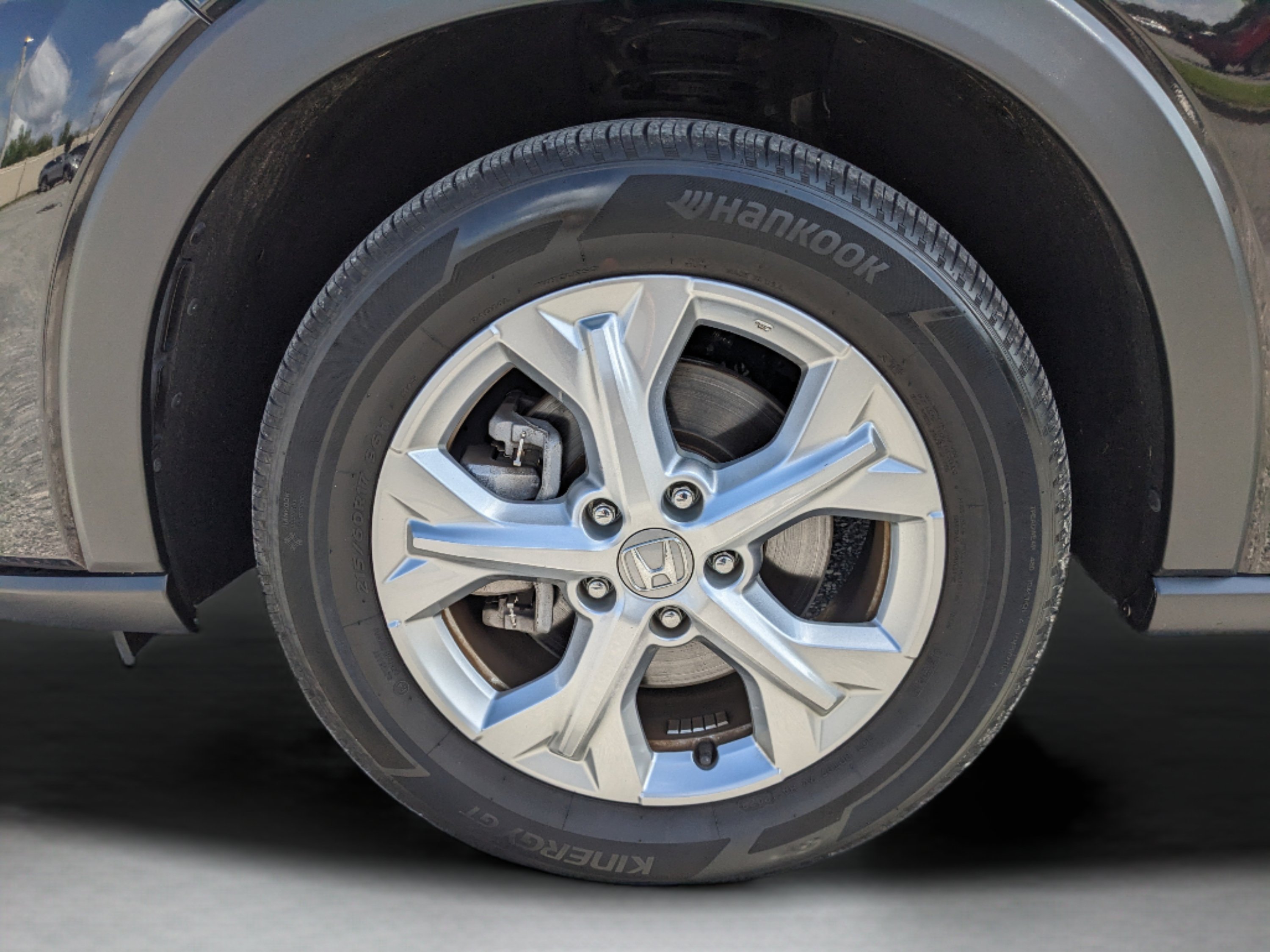 Used 2024 Honda HR-V LX image 38