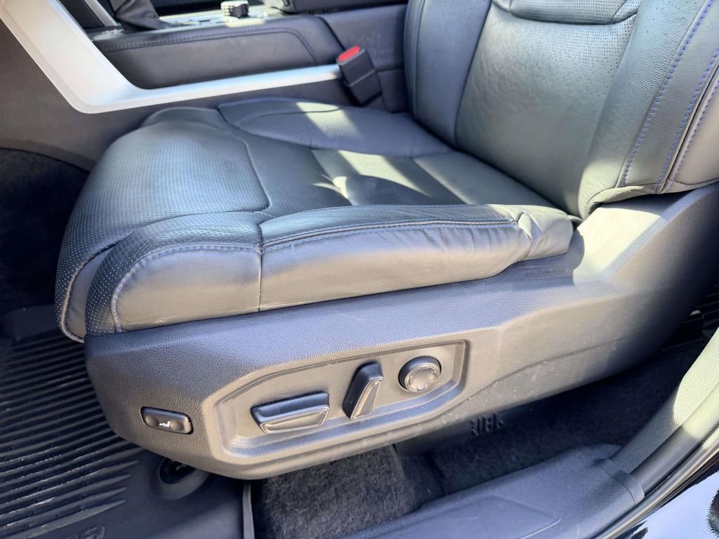 Used 2024 Toyota Tundra Platinum AWD/4WD image 19