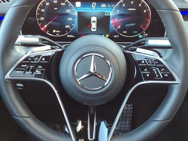 Certified 2023 Mercedes-Benz S 580 4MATIC Sedan image 8