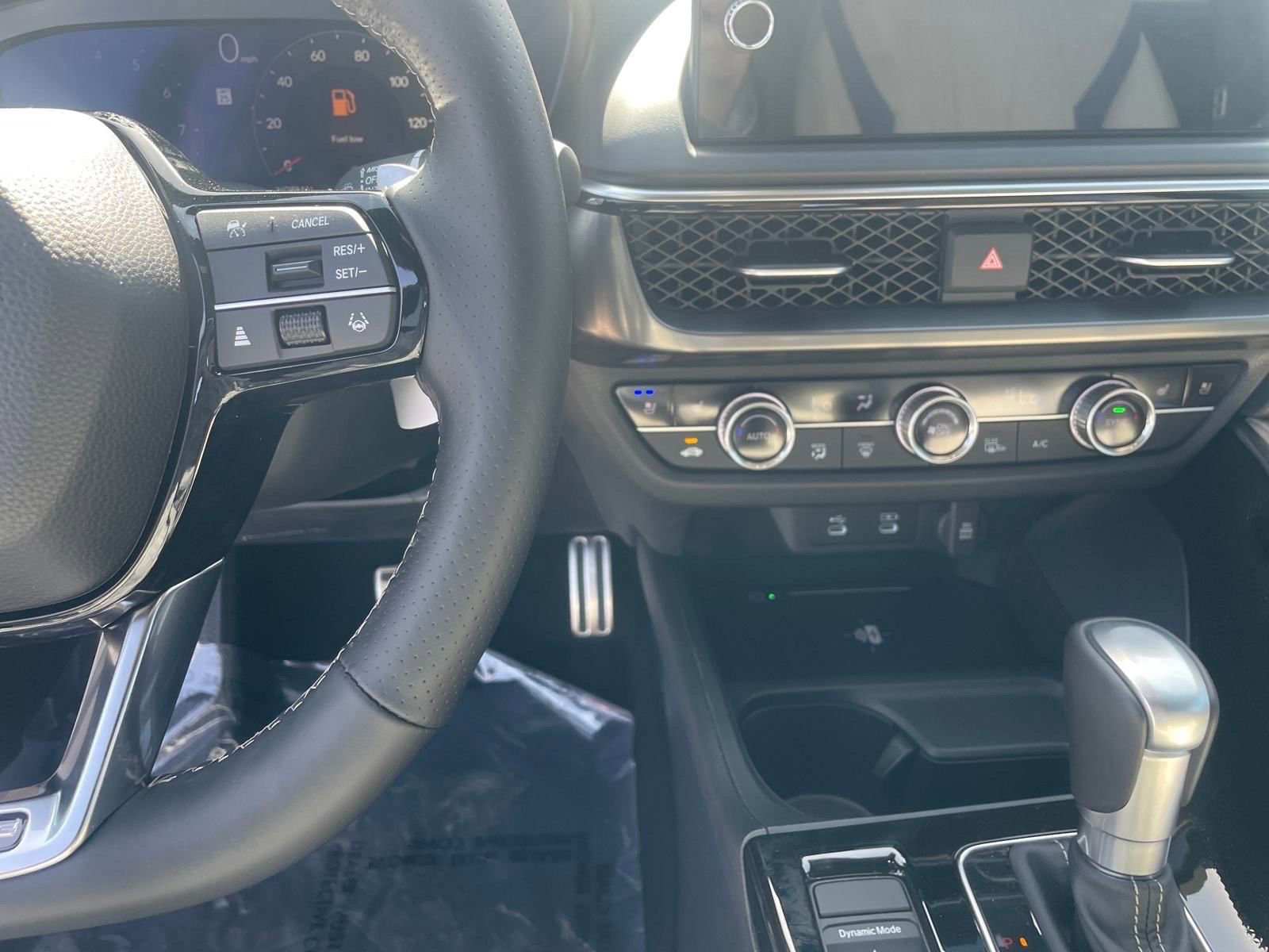 New 2025 Acura ADX A-Spec image 15