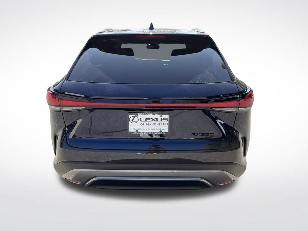 New 2026 Lexus RX 350 Premium w/ Accessory Package (2T) AWD/4WD image 6