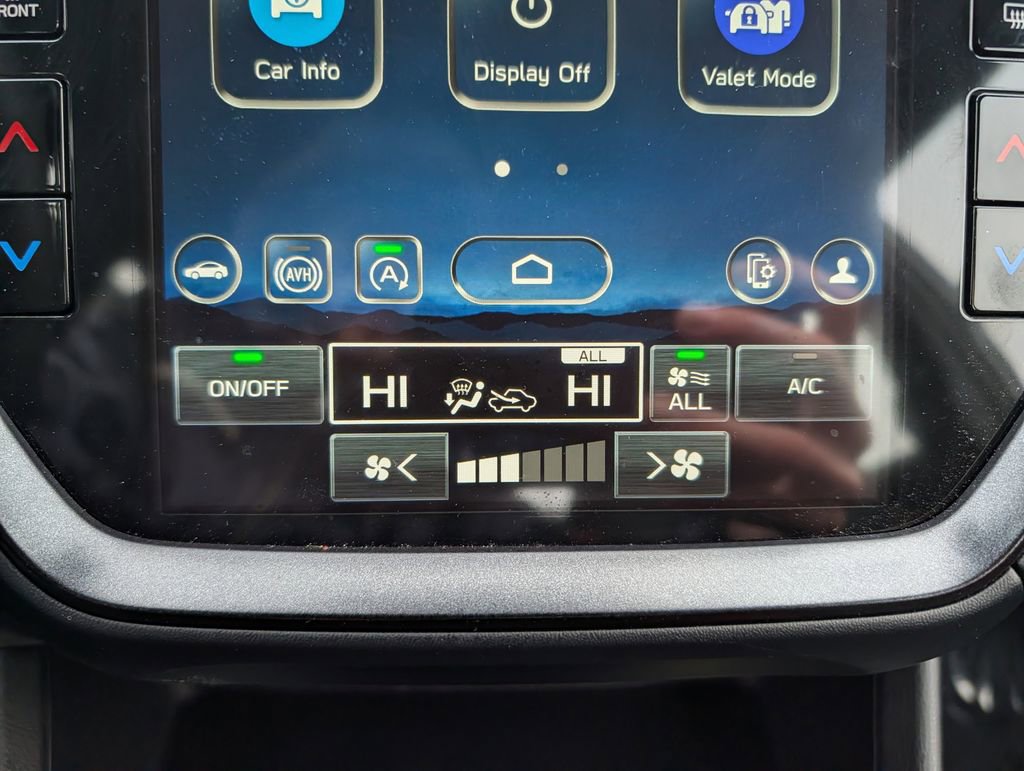 Certified 2025 Subaru Impreza RS w/ Popular Package #3 image 23