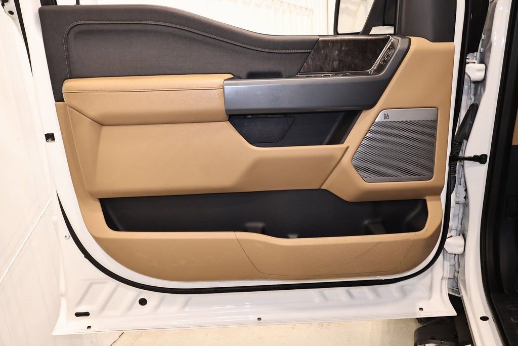 Certified 2021 Ford F150 Lariat w/ Equipment Group 502A High image 11