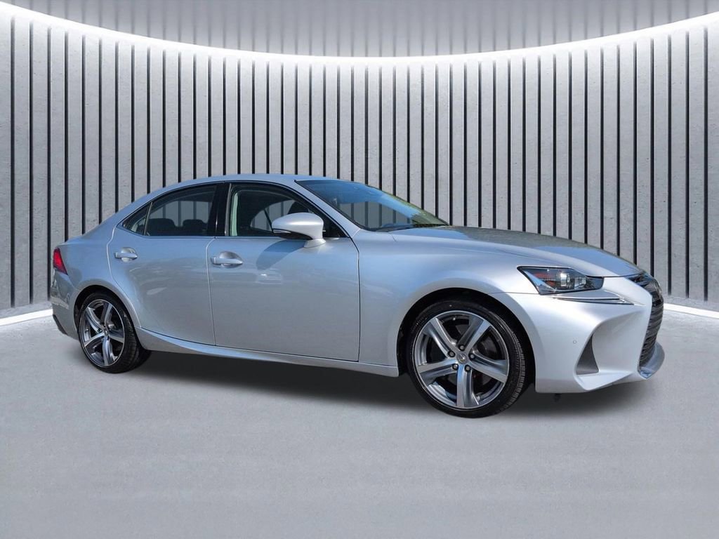 Used 2017 Lexus IS 200t w/ Navigation System Package RWD image 3