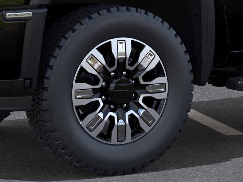 New 2025 GMC Sierra 2500 Denali w/ Denali Reserve Package AWD/4WD image 33