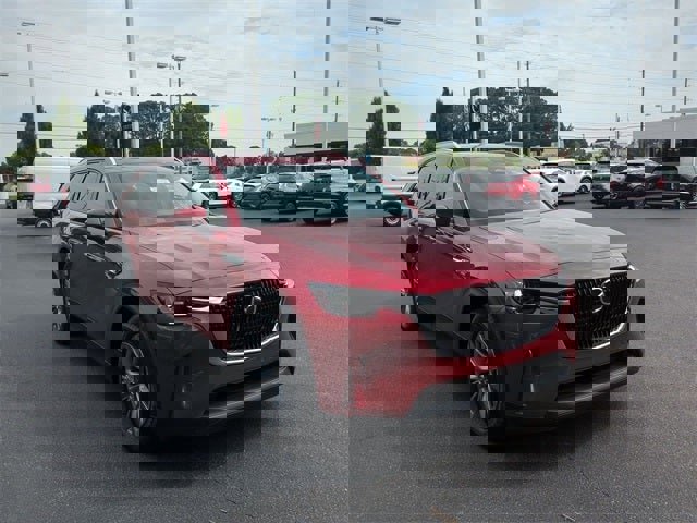 New 2024 MAZDA CX-90 Plug-In Hybrid w/ Preferred image 2