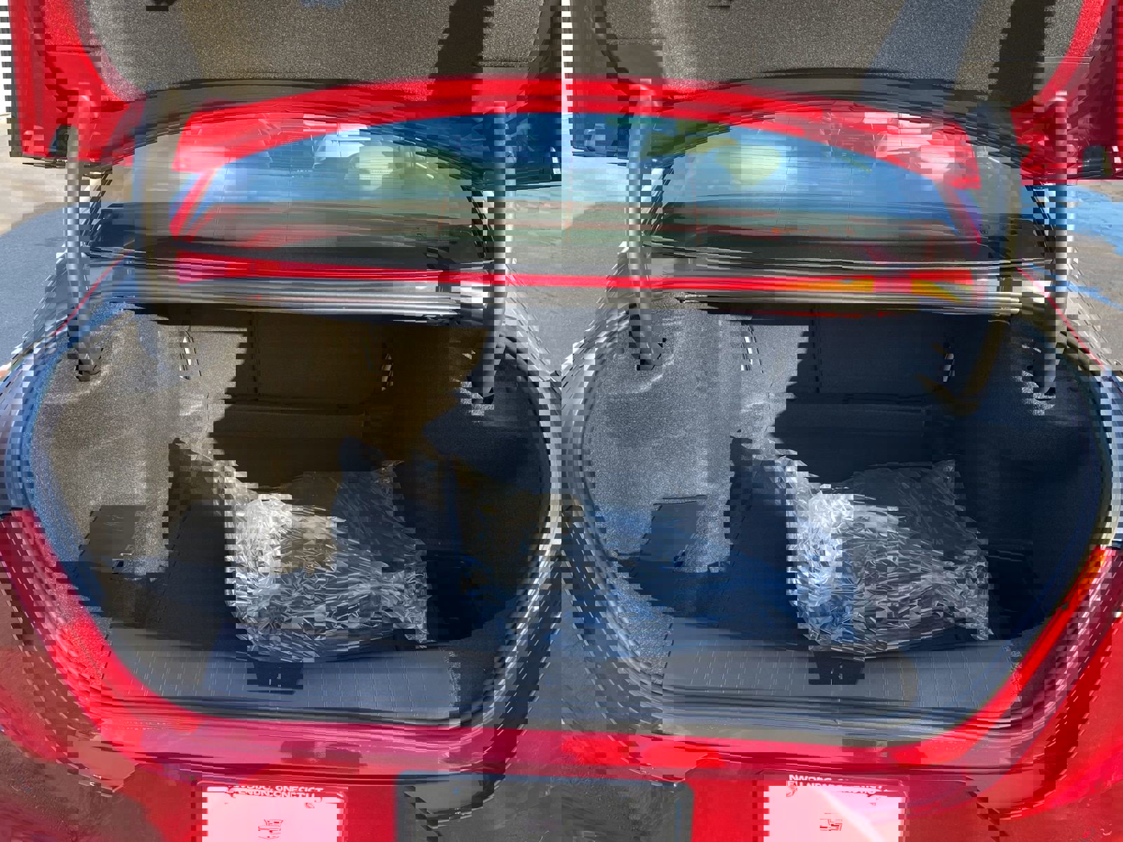 New 2026 Cadillac CT4 Premium Luxury image 19