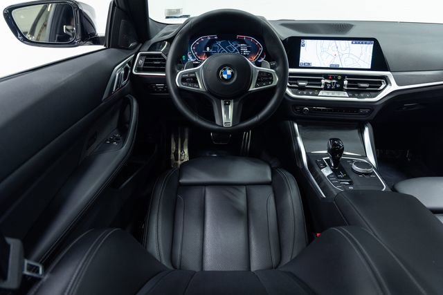 Certified 2023 BMW 430i xDrive Coupe w/ M Sport Package image 3