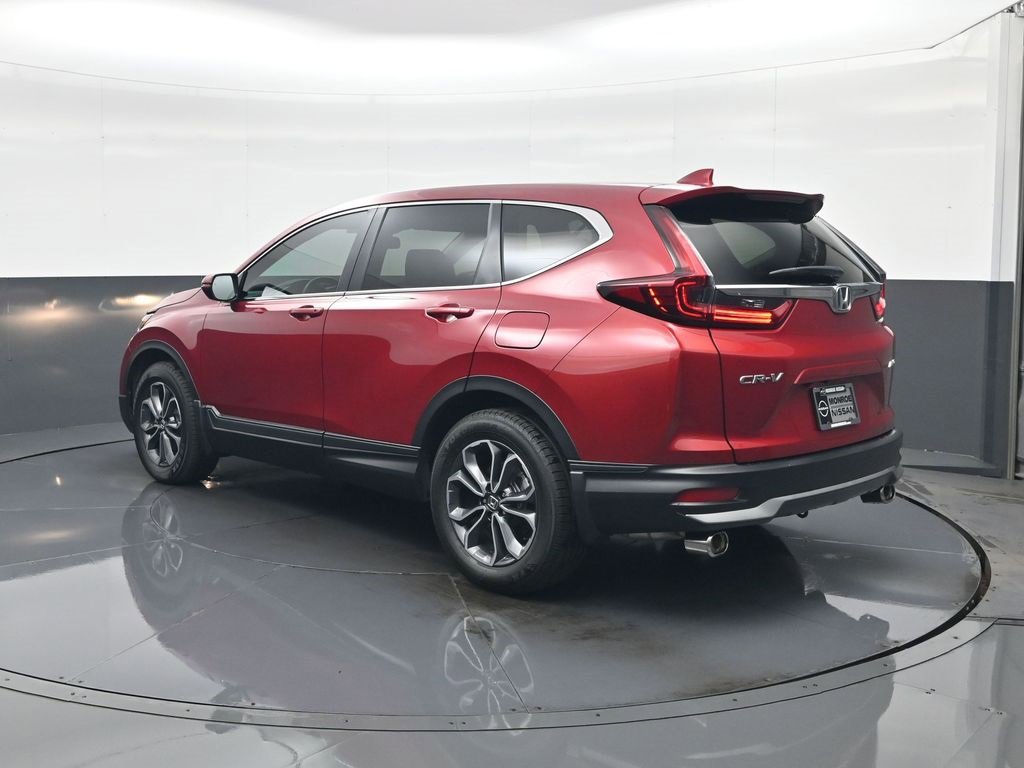 Used 2021 Honda CR-V EX-L image 5