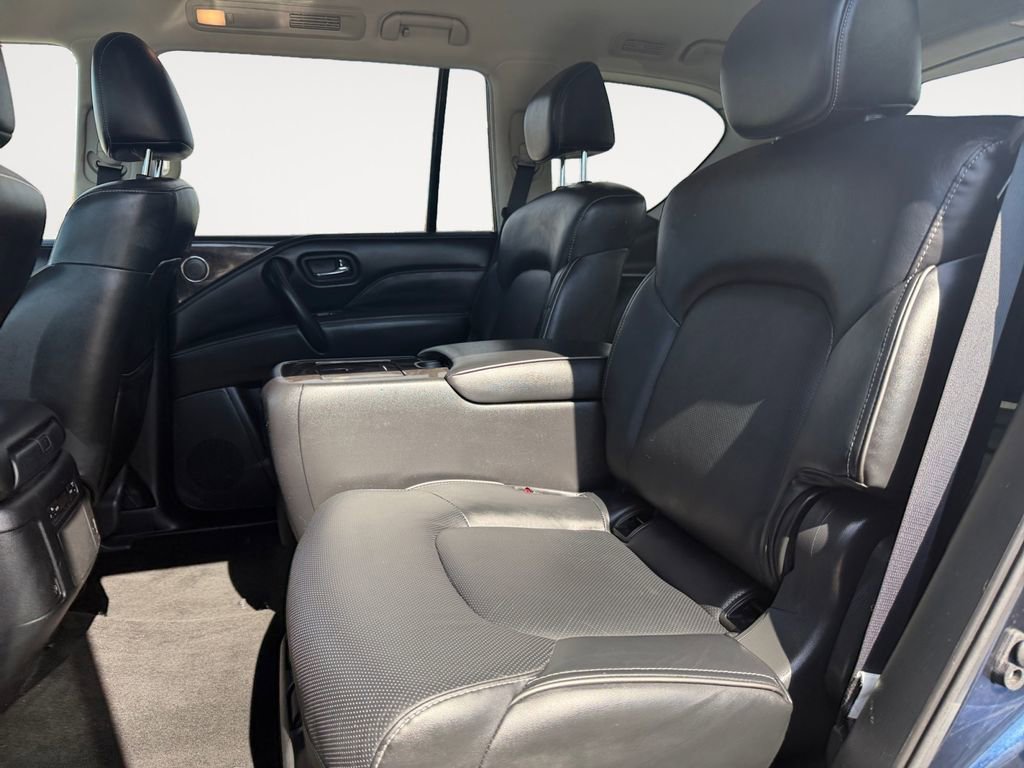 Used 2024 INFINITI QX80 Luxe image 13
