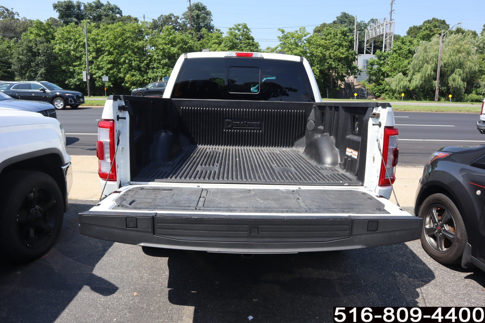 Used 2023 Ford F150 Lariat w/ Equipment Group 502A High AWD/4WD image 7