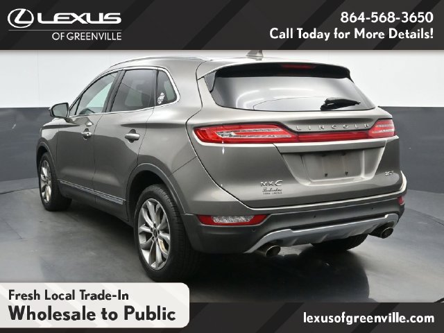 Used 2017 Lincoln MKC Select w/ Select Plus Package FWD image 7
