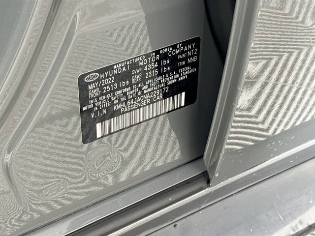 Used 2022 Hyundai Sonata SEL image 28