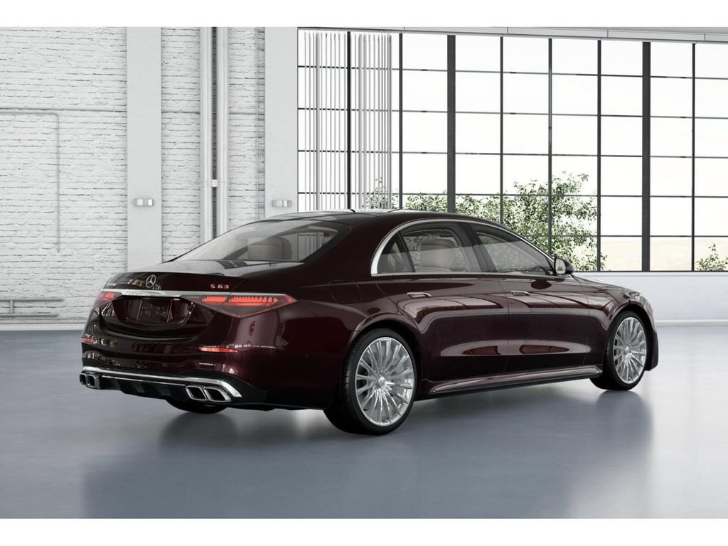 New 2026 Mercedes-Benz S 63 AMG S image 21
