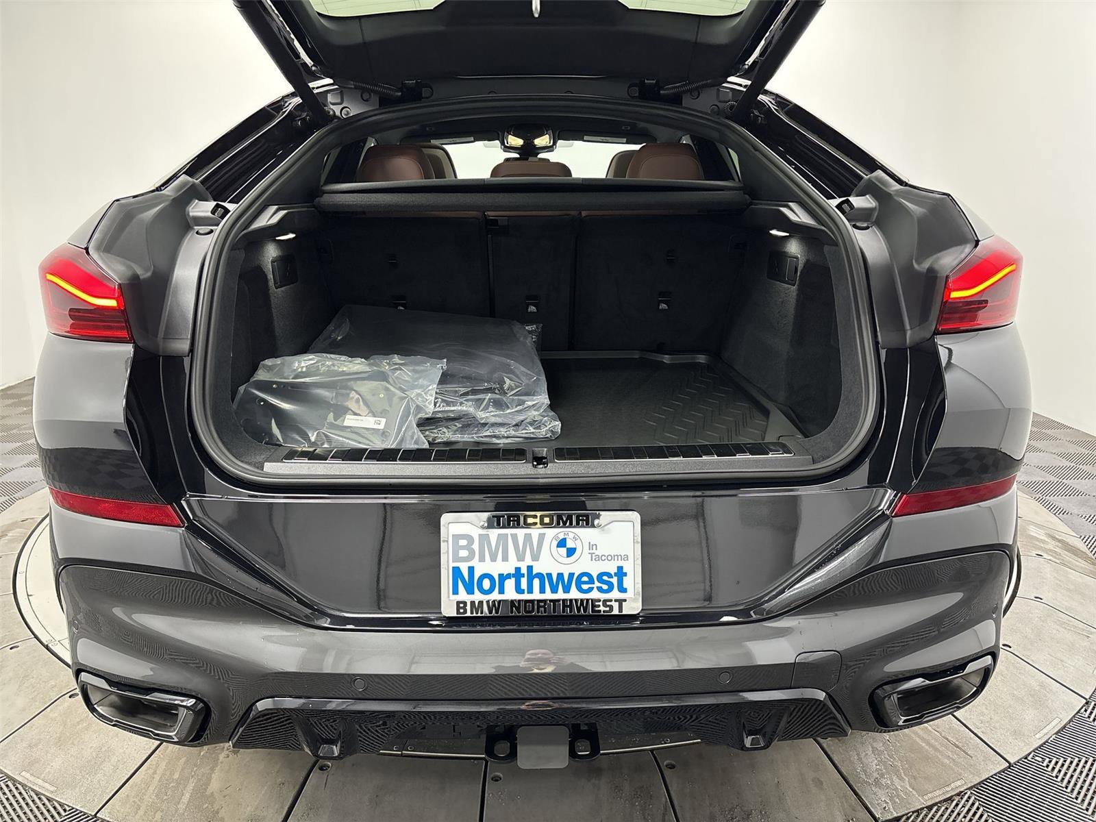 New 2026 BMW X6 xDrive40i AWD/4WD image 21