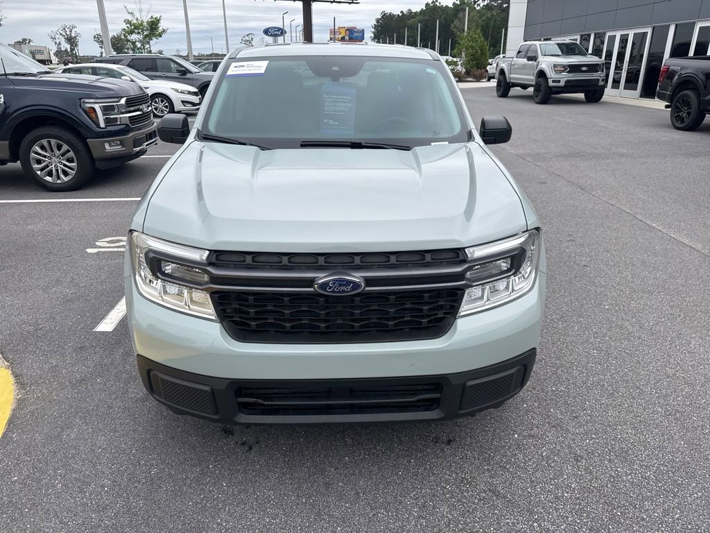 Used 2024 Ford Maverick XLT FWD image 2