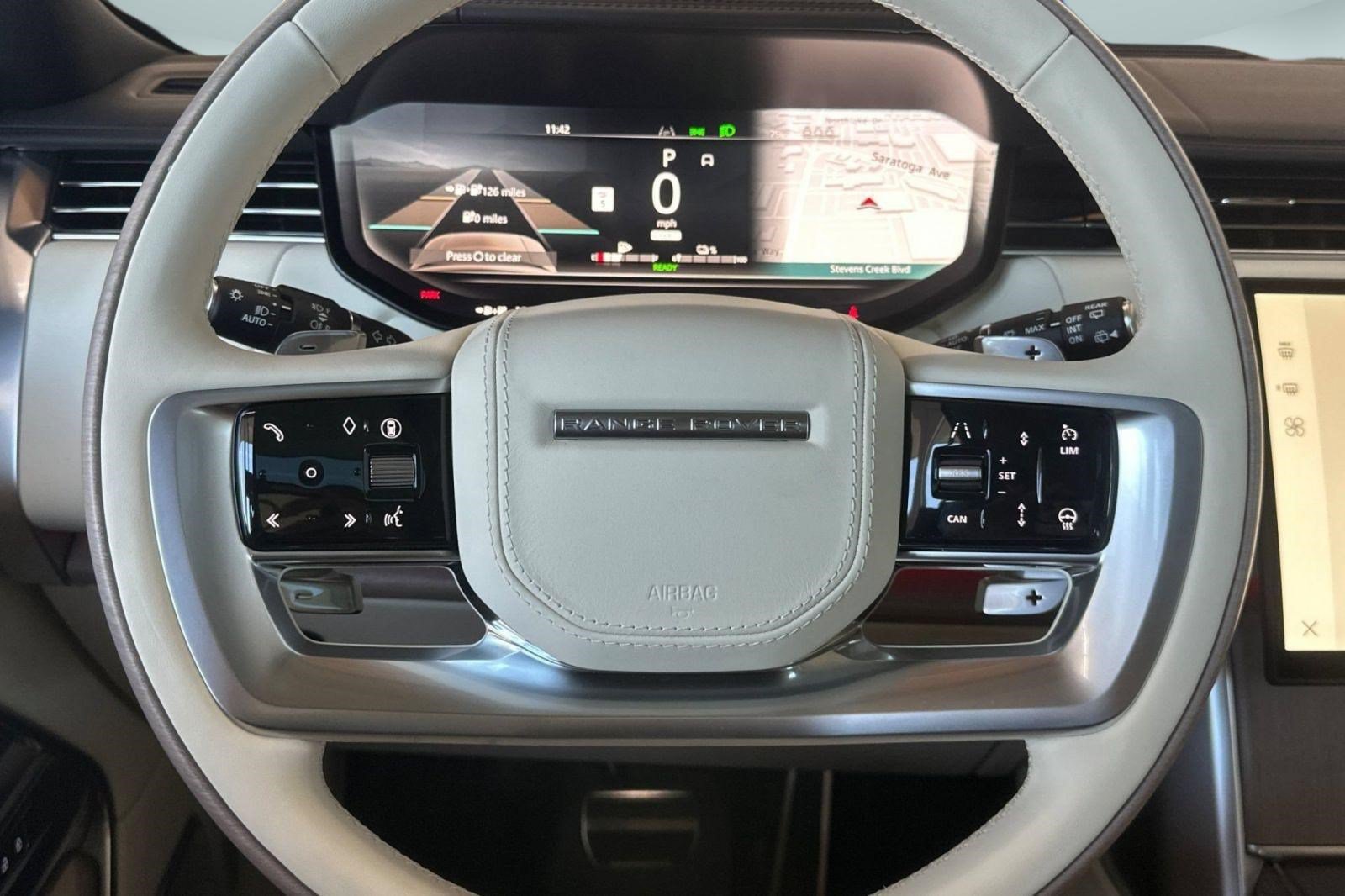 New 2026 Land Rover Range Rover Autobiography AWD/4WD image 10