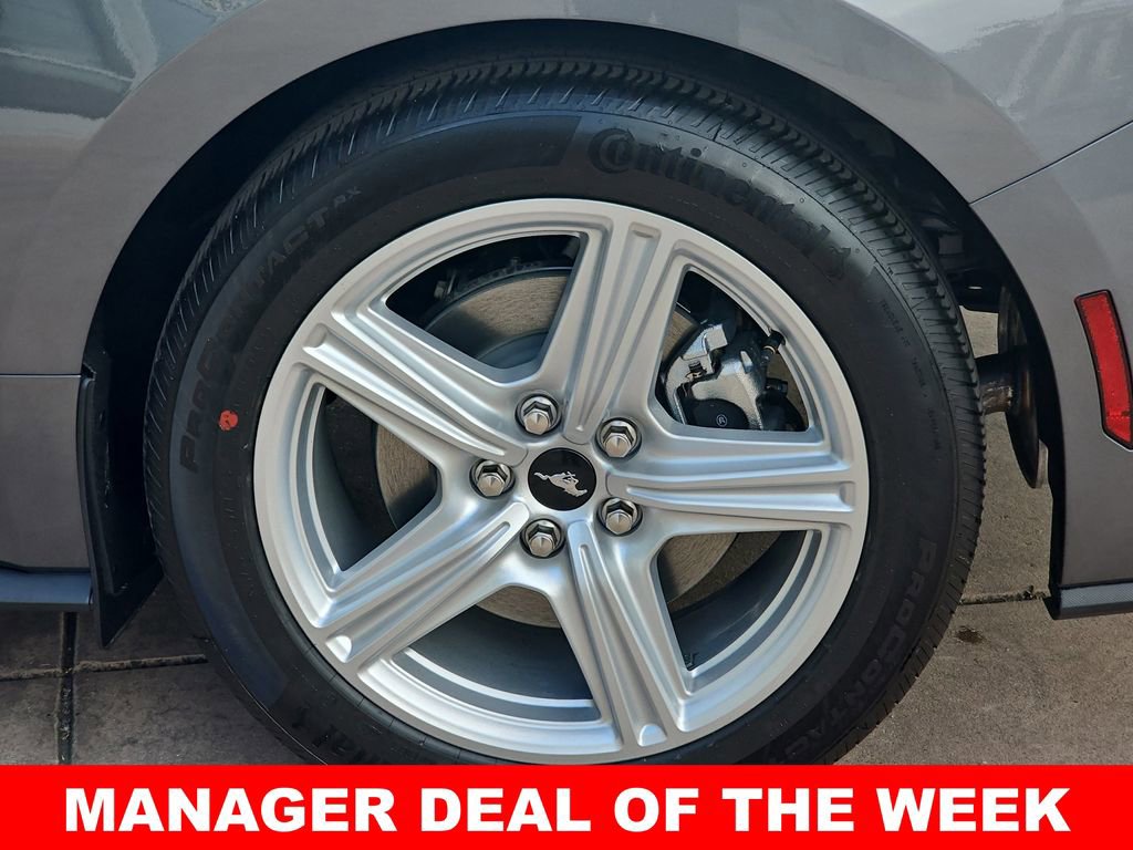 New 2026 Ford Mustang Coupe image 36