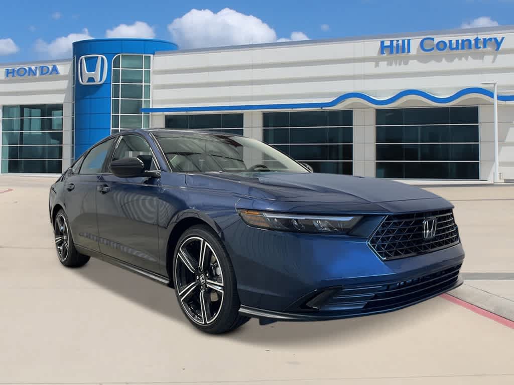 New 2026 Honda Accord SE image 7