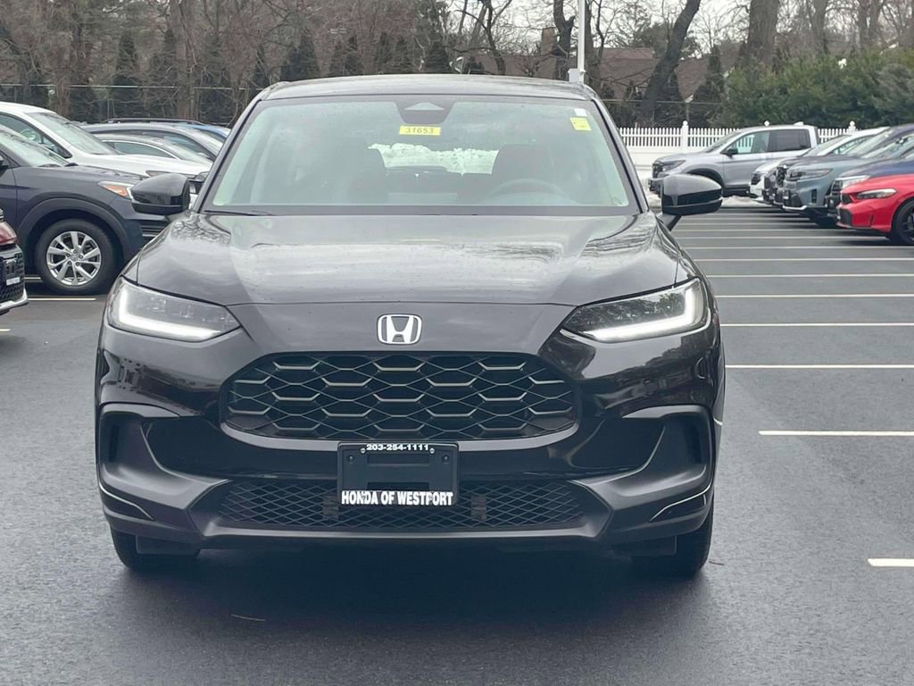 Certified 2023 Honda HR-V LX image 2