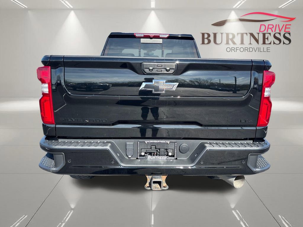 Certified 2023 Chevrolet Silverado 2500 LTZ w/ LTZ Plus Package AWD/4WD image 7