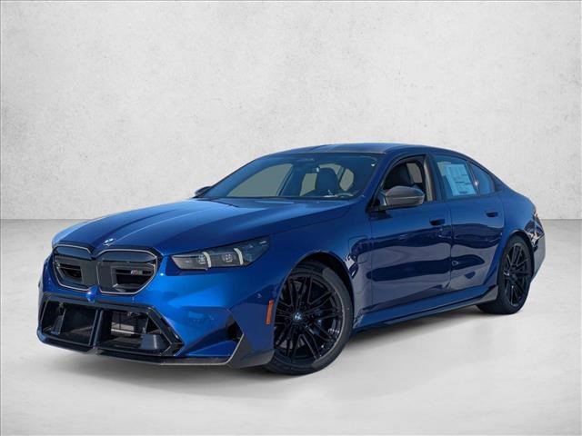 New 2026 BMW M5 w/ Carbon Package video 1