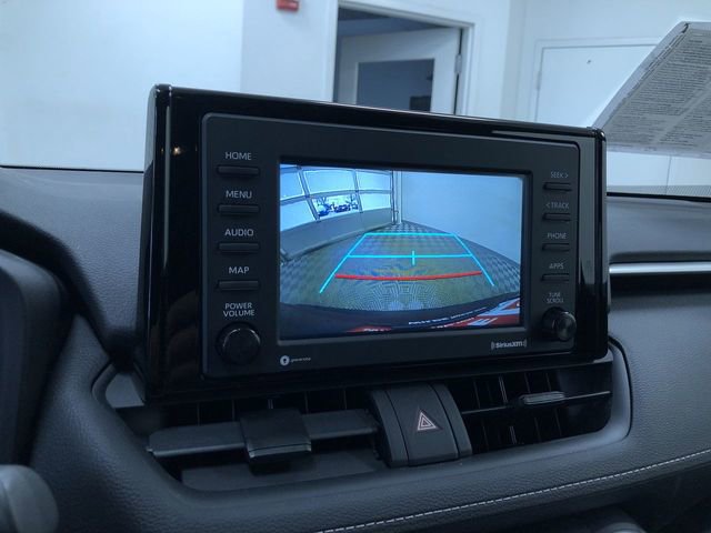 Certified 2021 Toyota RAV4 XLE image 28