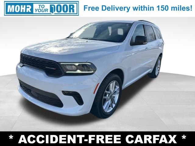 Used 2023 Dodge Durango GT