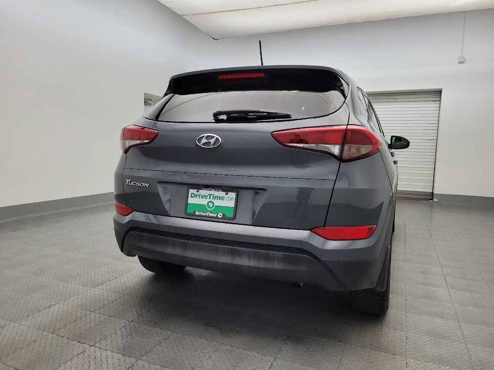 Used 2017 Hyundai Tucson SE image 7