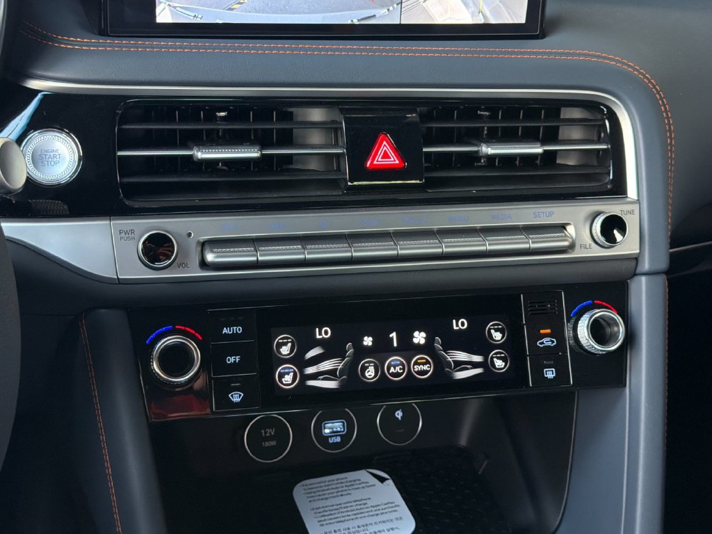 New 2026 Genesis G70 3.3T Prestige RWD image 20