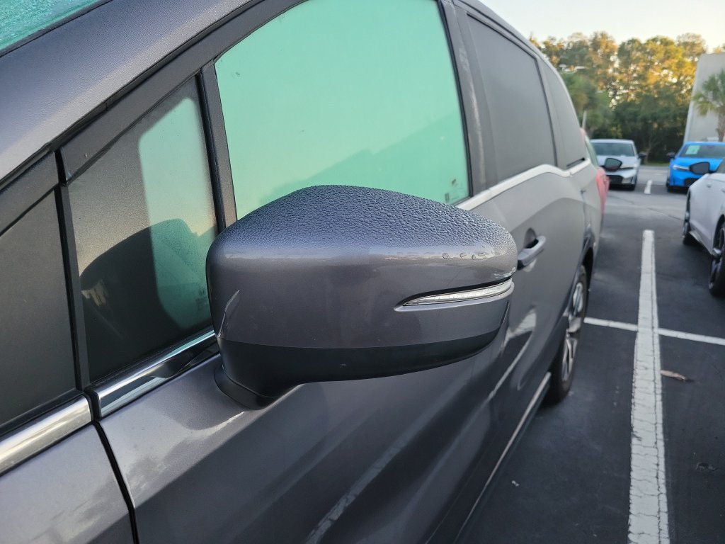 Certified 2025 Honda Odyssey EX-L image 6