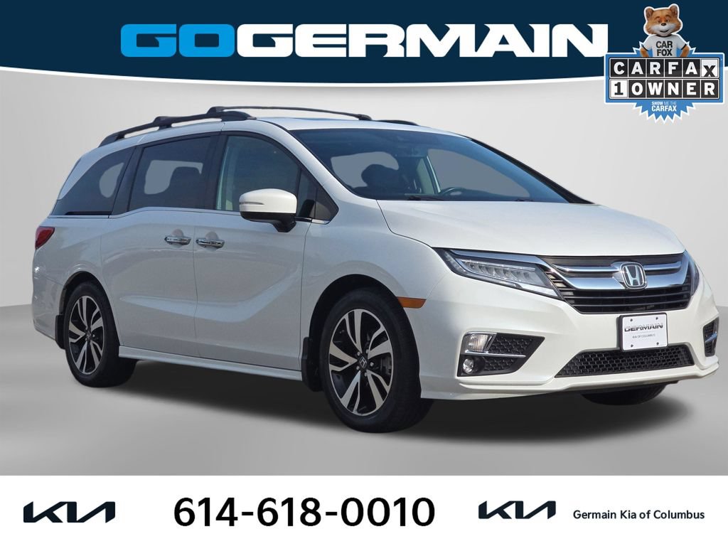 Used 2020 Honda Odyssey Elite image 5