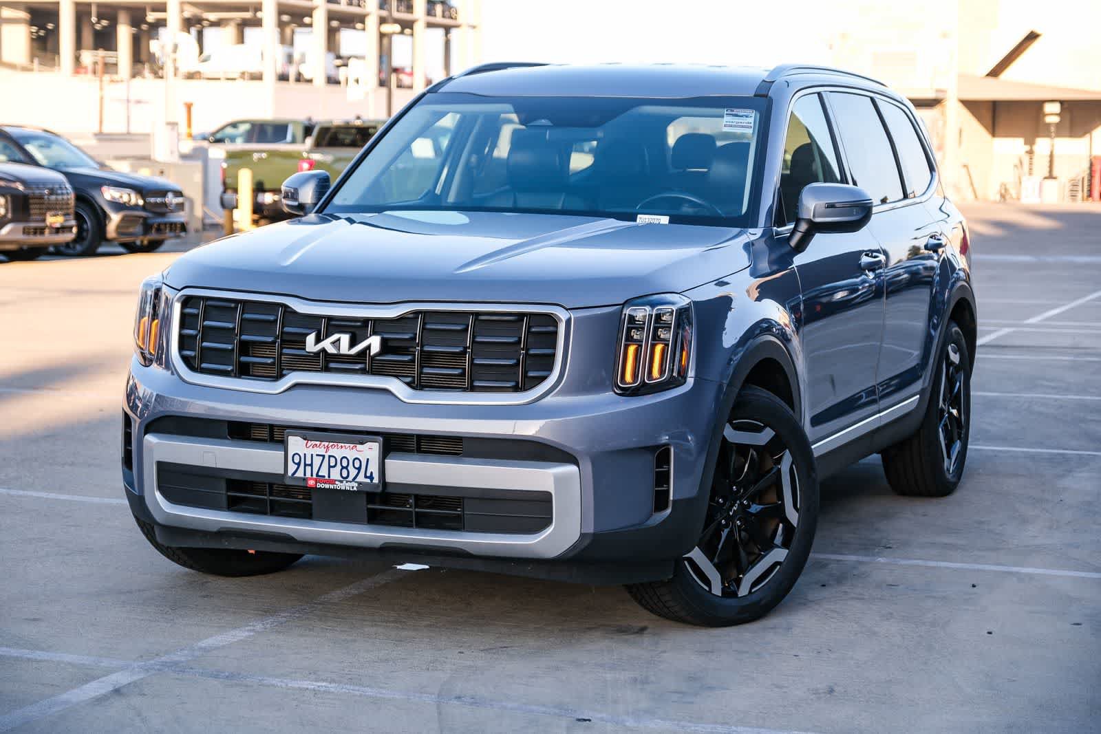Used 2024 Kia Telluride S