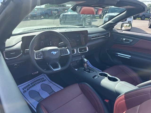 New 2025 Ford Mustang GT Premium w/ 60th Anniversary Package image 34