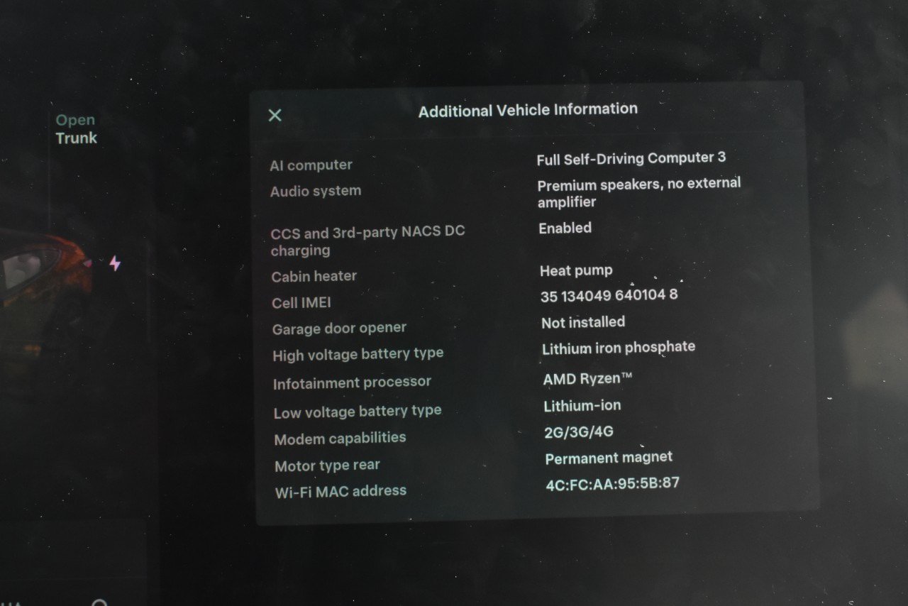 Used 2023 Tesla Model 3 Standard Range RWD image 24