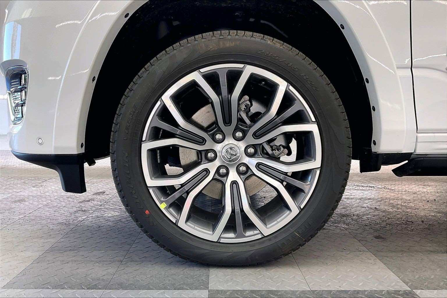 New 2026 RAM 1500 Tungsten w/ Trailer Tow Group image 14