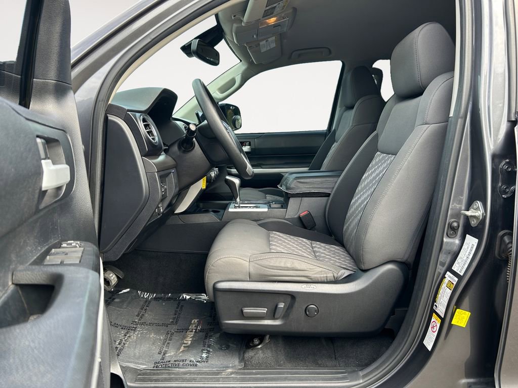 Used 2019 Toyota Tundra SR5 w/ TRD Sport Package image 16