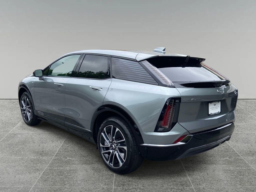 New 2026 Cadillac Optiq Sport 1 RWD image 3