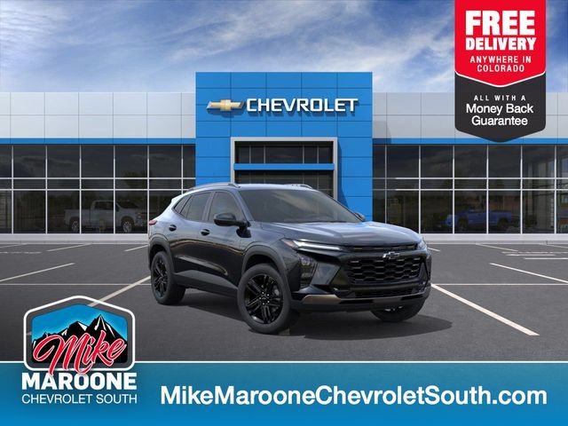 New 2026 Chevrolet Trax ACTIV w/ Driver Confidence Package