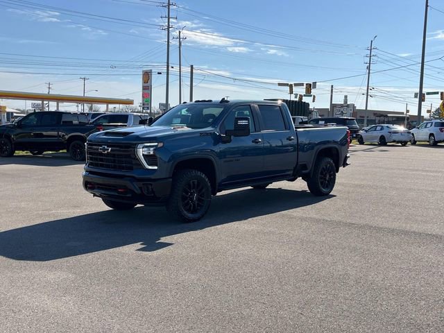 New 2026 Chevrolet Silverado 2500 LT w/ Trail Boss Package image 8