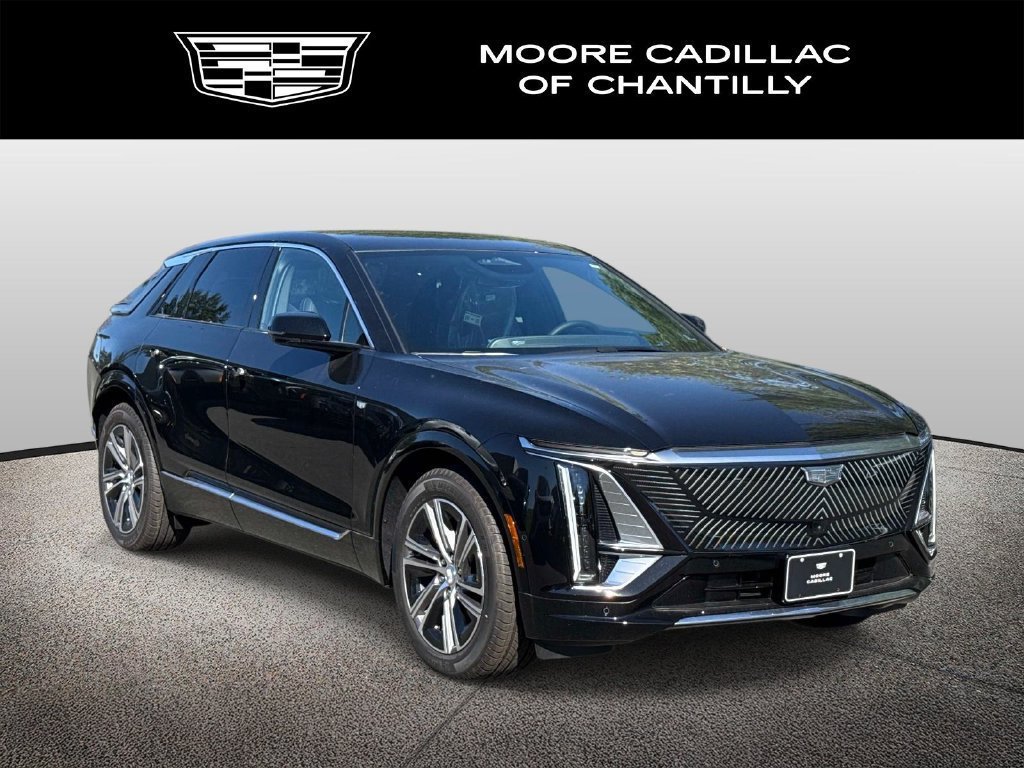 New 2027 Cadillac Lyriq Luxury