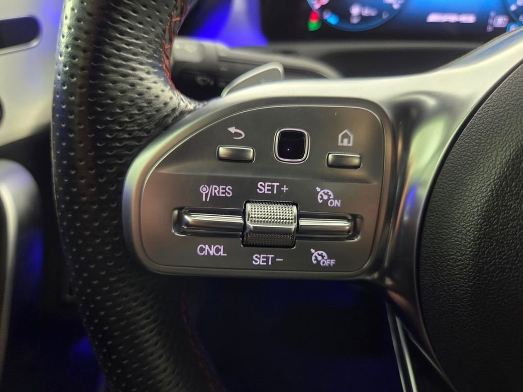 Used 2023 Mercedes-Benz CLA 35 AMG 4MATIC w/ Exterior Lighting Package image 20