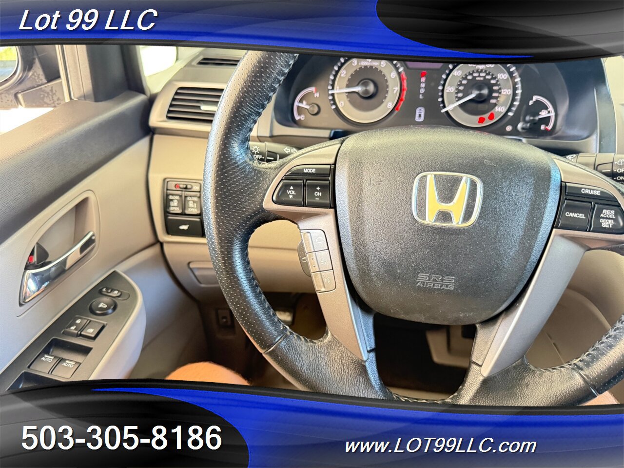 Used 2015 Honda Odyssey EX-L image 41