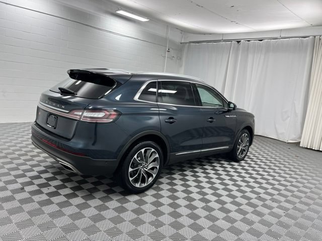 Certified 2023 Lincoln Nautilus Reserve w/ Equipment Group 201A AWD/4WD image 4