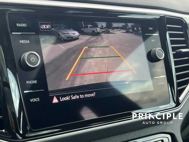 Certified 2023 Volkswagen Atlas Cross Sport SEL AWD/4WD image 25