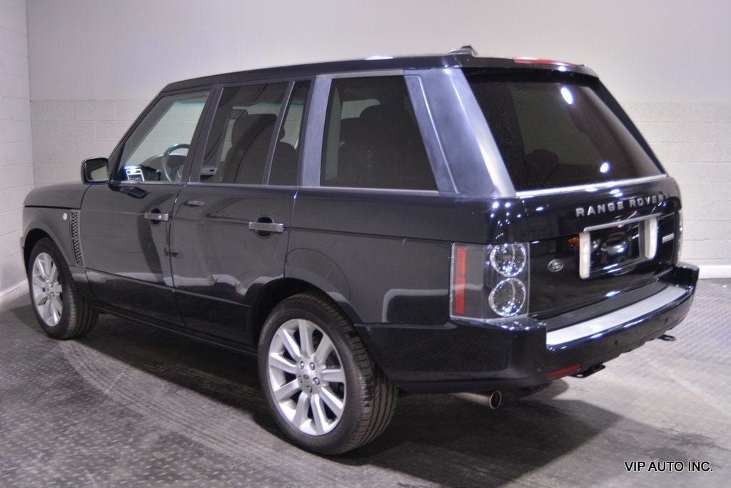 Used 2006 Land Rover Range Rover Supercharged AWD/4WD image 41